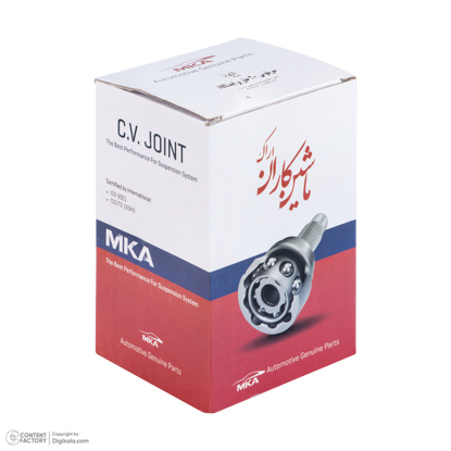 تصویر از سرپلوس پژو 405 ماشین کران اراک 22 خار ABS