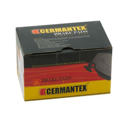 تصویر از لنت عقب سمند دنا پرشیا طرح کروز  ژرمن تکس