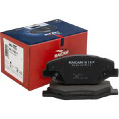 تصویر از لنت جلو سمند ملی رایکام ایتالیا