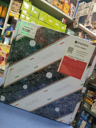 تصویر از دیسک صفحه تیبا ساینا کوئیک 215 میل - PADMA