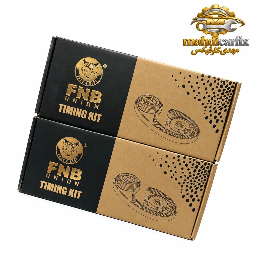 تصویر از کیت تایم FNB 206 تیپ پنج - با بیمه نامه